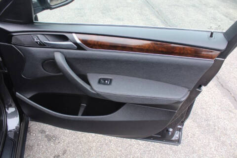 2017 BMW X4 xDrive28i