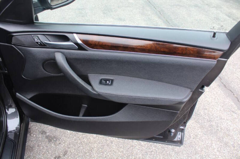 2017 BMW X4 xDrive28i