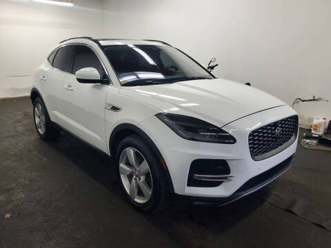 2021 Jaguar E-PACE P250 SE