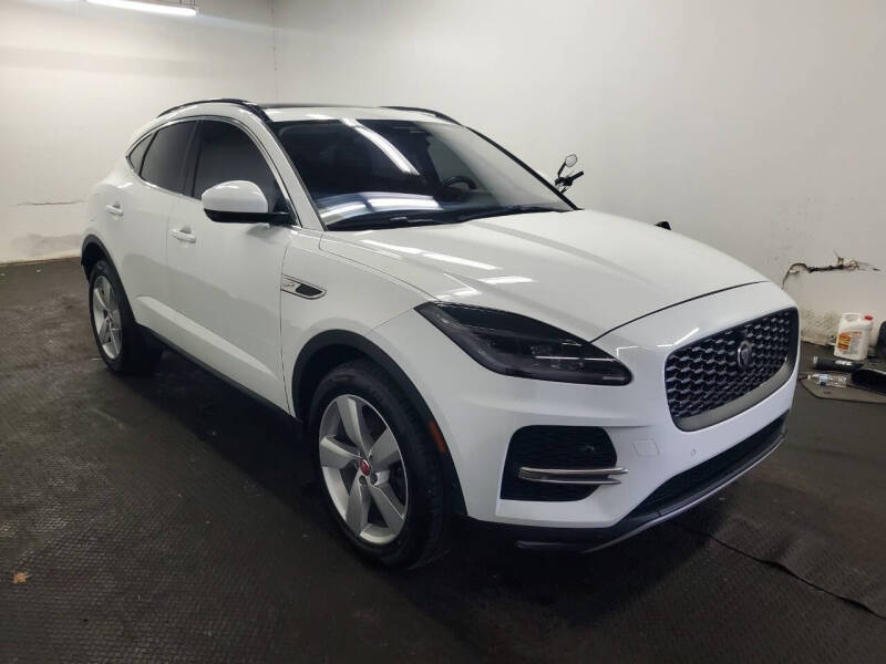 2021 Jaguar E-PACE P250 SE