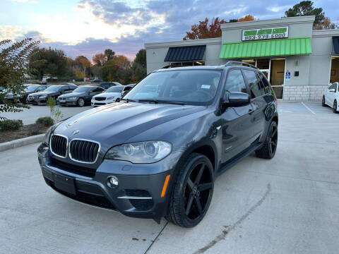 2011 BMW X5 for sale at Cross Motor Group in Rock Hill SC