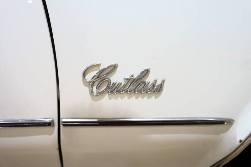 1972 Oldsmobile Cutlass Supreme