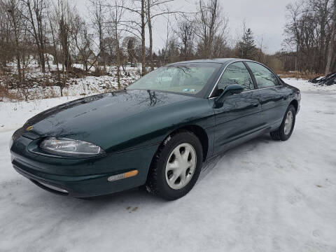 1998 Oldsmobile Aurora