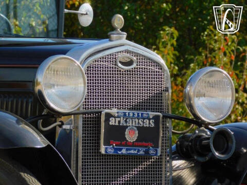 1931 Ford Model A