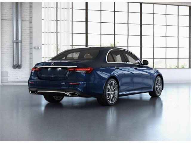 2021 Mercedes-Benz E-Class E 350