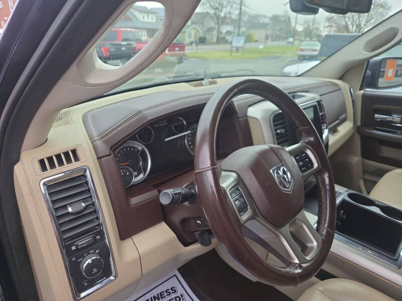 2015 RAM 1500 Laramie