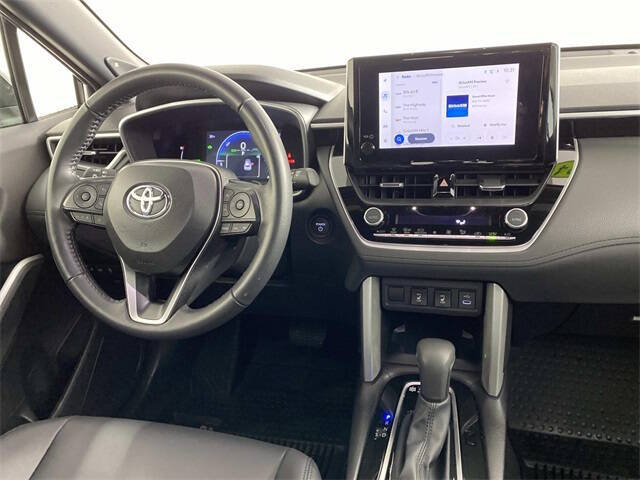 2024 Toyota Corolla Cross Hybrid