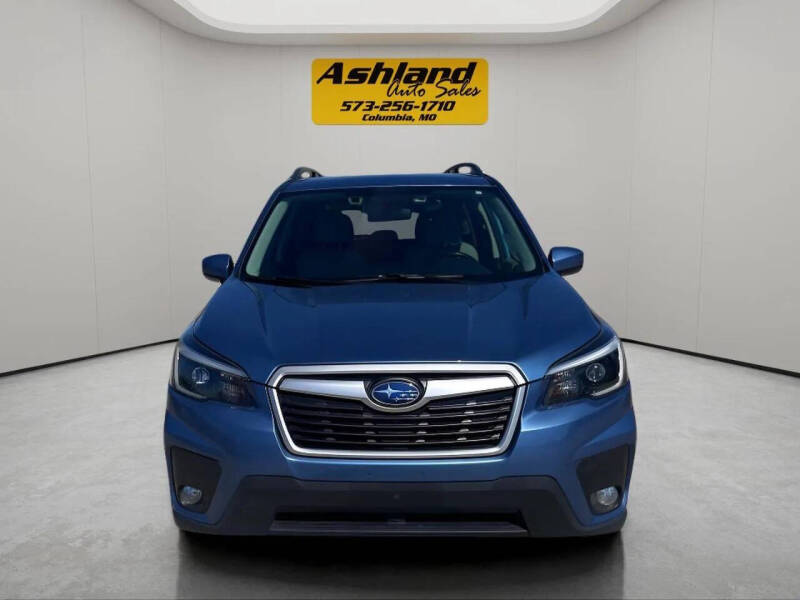 2021 Subaru Forester Premium