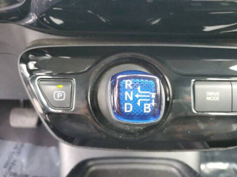 2020 Toyota Prius LE