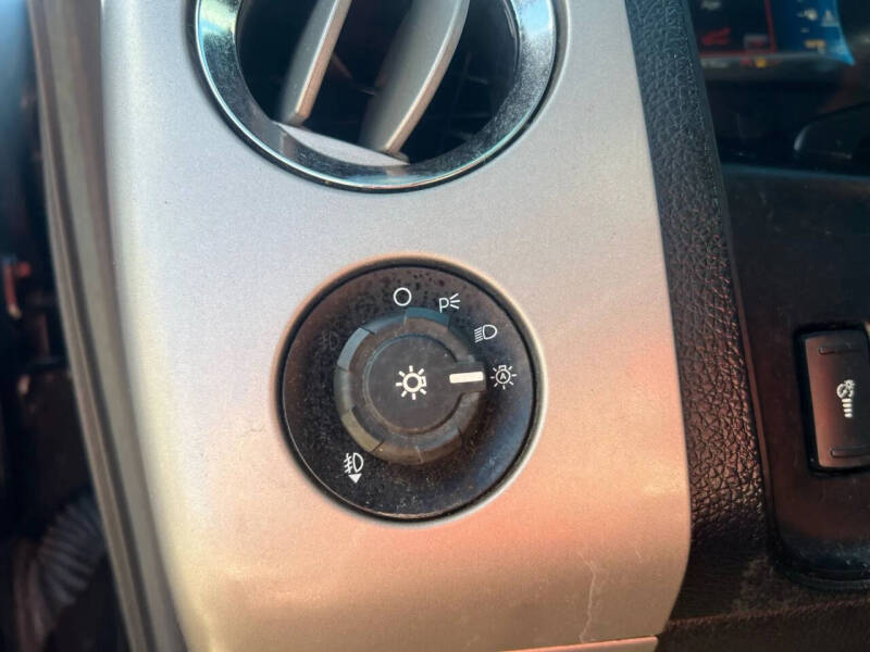 2016 Ford Expedition EL Limited