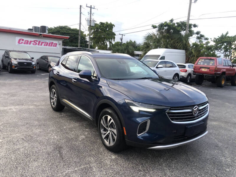 2023 Buick Envision Essence