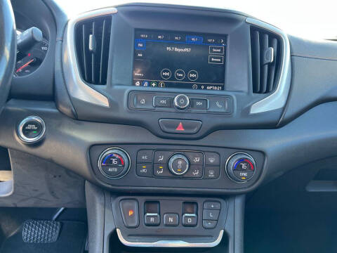 2021 GMC Terrain SLE