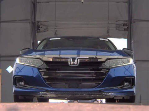 2022 Honda Accord Sport Special Edition