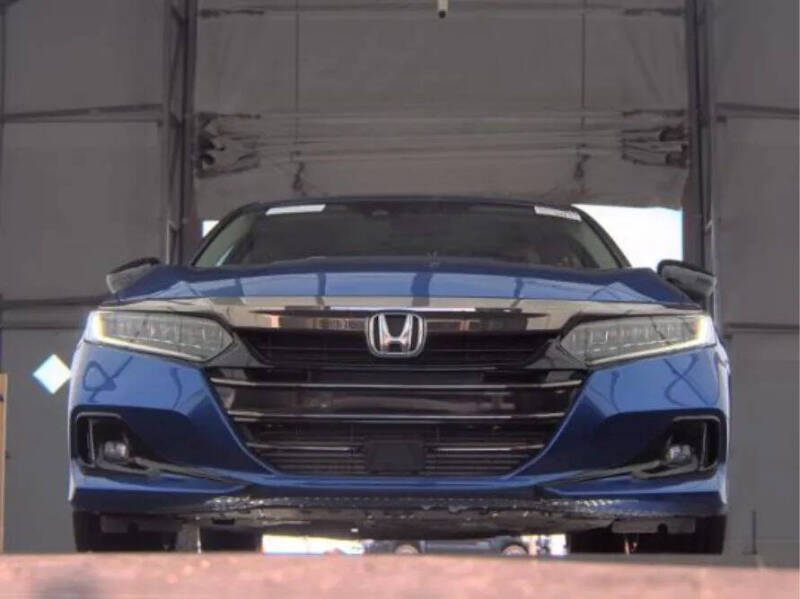 2022 Honda Accord Sport Special Edition