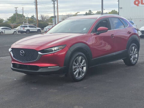 2023 Mazda CX-30 2.5 S Select
