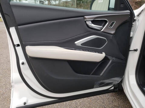 2026 Acura RDX SH-AWD