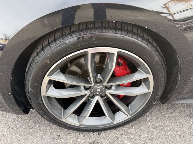 2018 Audi S5 Sportback 3.0T quattro Premium Plus