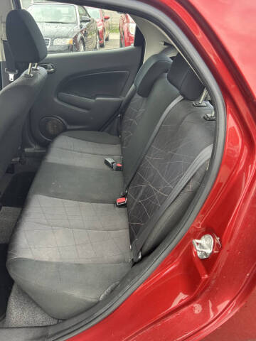 2014 Mazda MAZDA2 Sport