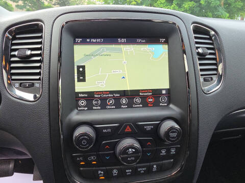 2018 Dodge Durango GT