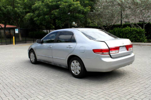 2004 Honda Accord LX