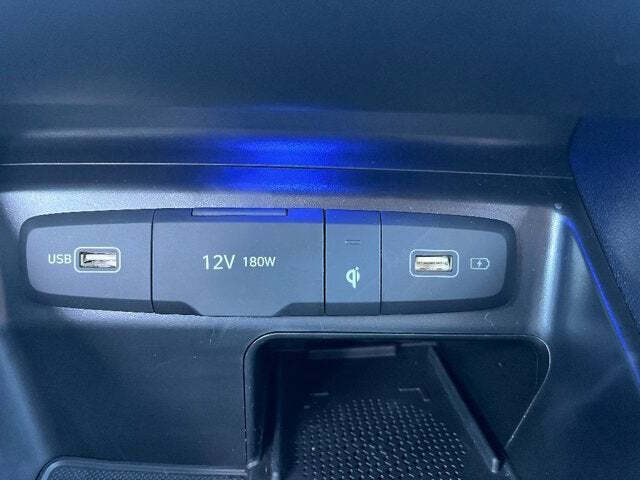 2023 Hyundai Santa Cruz 36