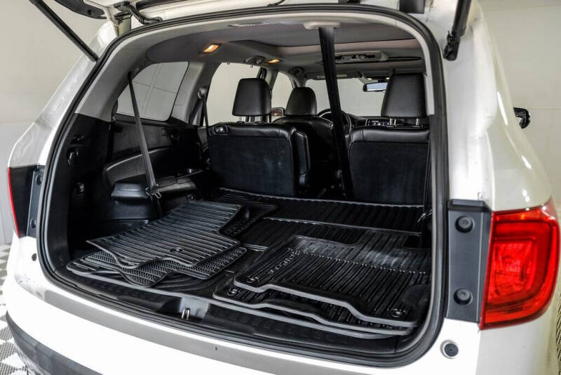 2018 Honda Pilot Elite