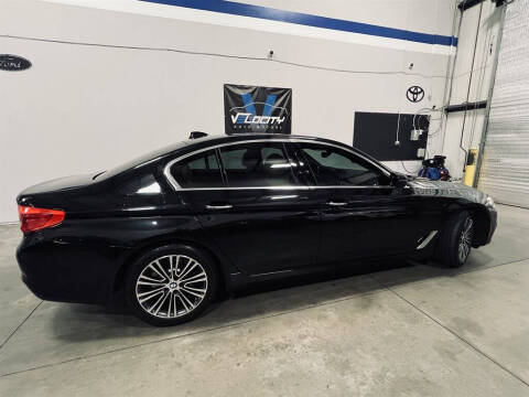 2018 BMW 5 Series 530i