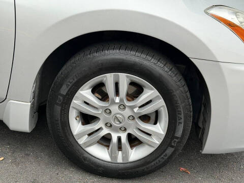 2012 Nissan Altima 2.5 SL