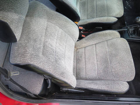 1985 Volkswagen Scirocco