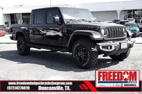 2025 Jeep Gladiator High Tide