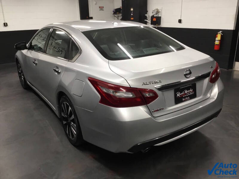 2018 Nissan Altima 2.5 SL