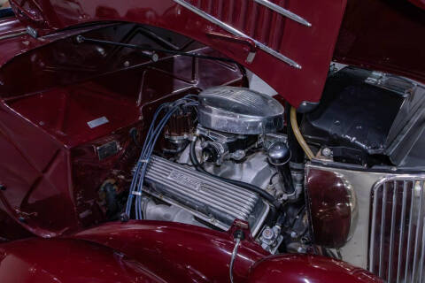 1936 Ford Cabriolet