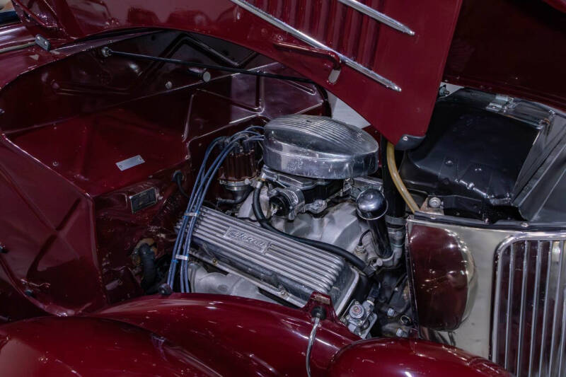 1936 Ford Cabriolet