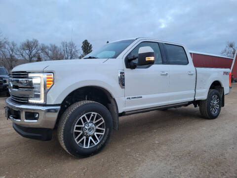 2019 Ford F-350 Super Duty for sale at A & B Auto Sales in Ekalaka MT