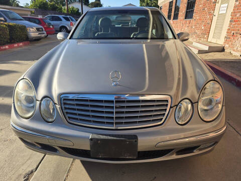 2004 Mercedes-Benz E-Class E 320