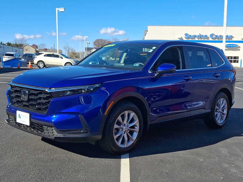 2024 Honda CR-V EX-L