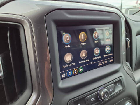 2025 GMC Sierra 3500HD