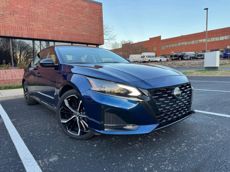 2023 Nissan Altima 2.5 SR