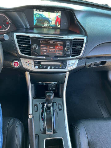 2014 Honda Accord EX-L