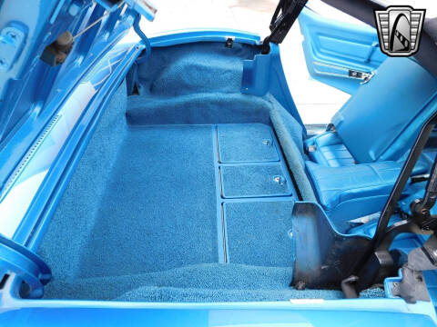 1969 Chevrolet Corvette