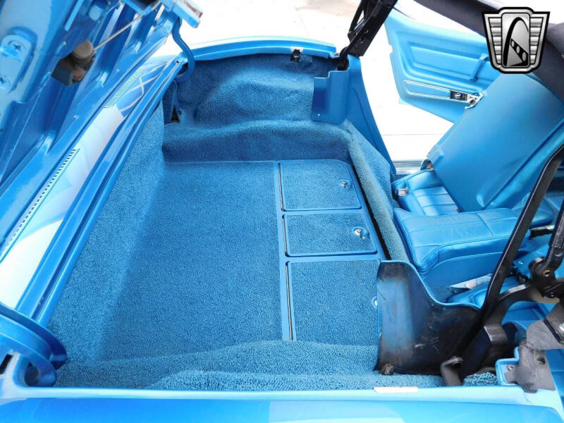 1969 Chevrolet Corvette