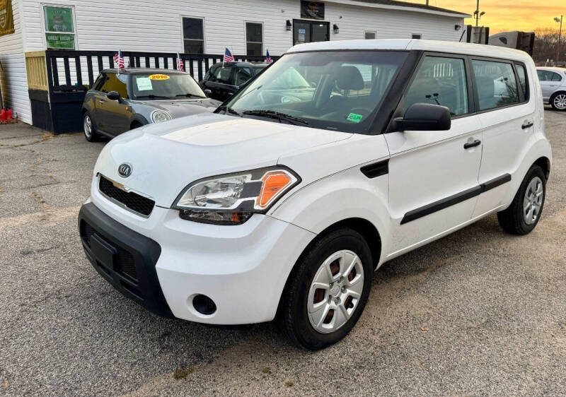 2011 Kia Soul