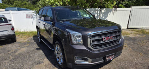 2018 GMC Yukon SLT