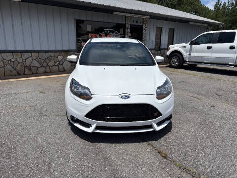 2014 Ford Focus ST