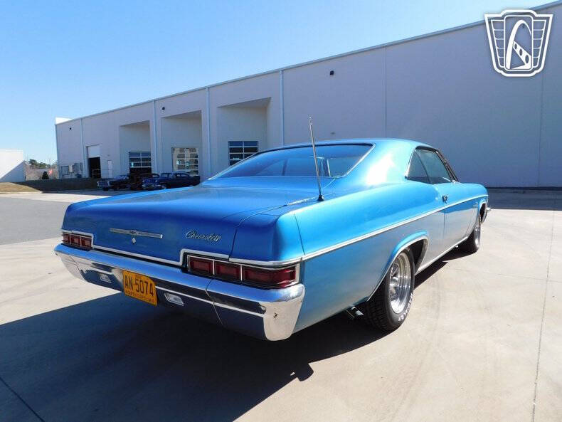 1966 Chevrolet Impala