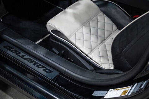 2007 Lamborghini Gallardo