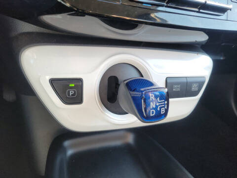 2016 Toyota Prius Two