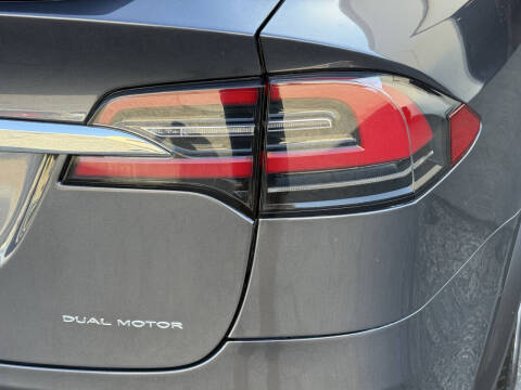 2020 Tesla Model X Long Range Plus