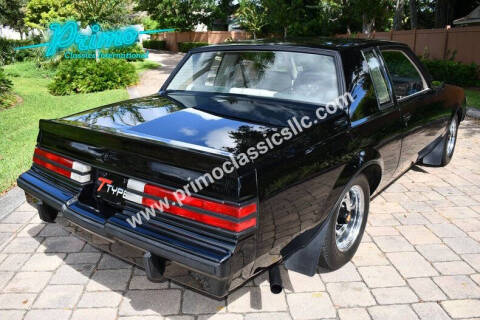 1984 Buick Regal