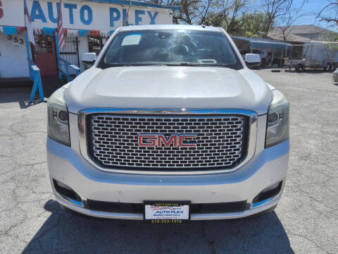 2015 GMC Yukon XL Denali